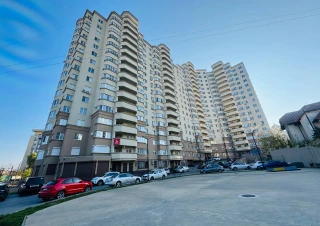 Blocu Nou! Kirsan! sect. Botanica, str. Nicolae Titulescu. Complex  Rezidential Green Park Home. 3 camere + living. Bilaterala. Varianta Alba!!!