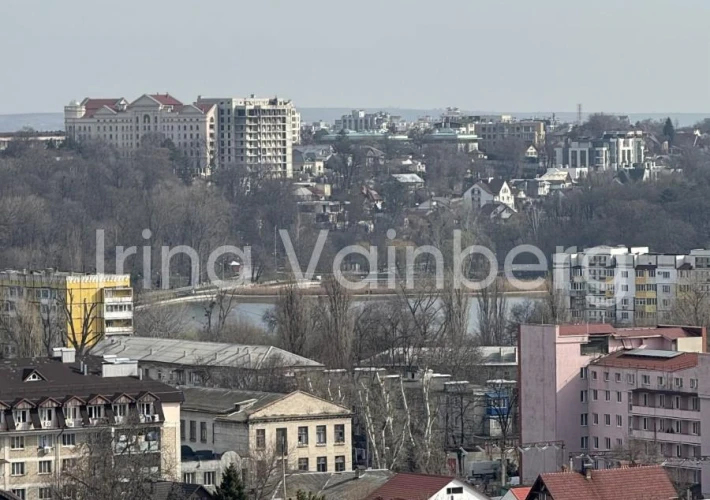 Penthouse spațios cu priveliște panoramică spre frumosul Chișinău!5