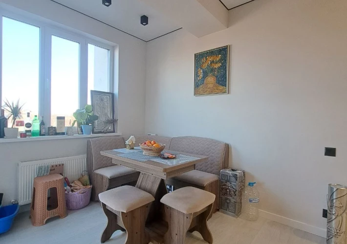 Apartament 2 odăi Buiucani5