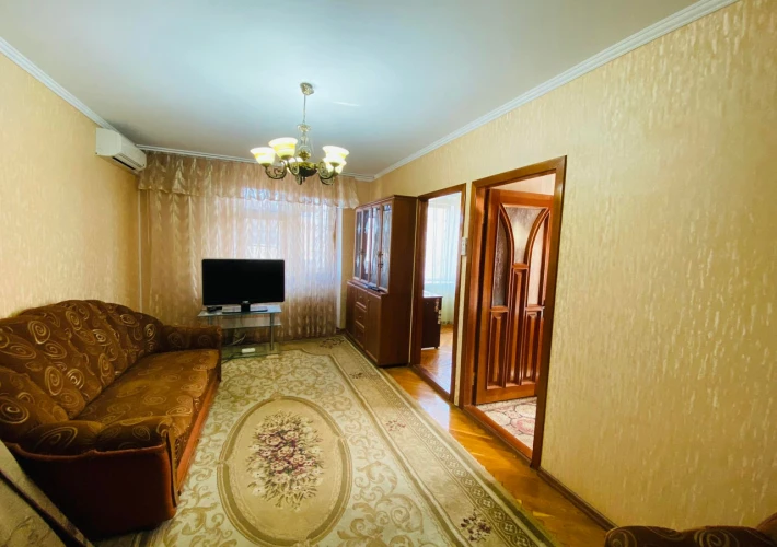 Spre vânzare apartament în bloc locativ, amplasat în sectorul Râșcani, str. Nicolae Dimo.2