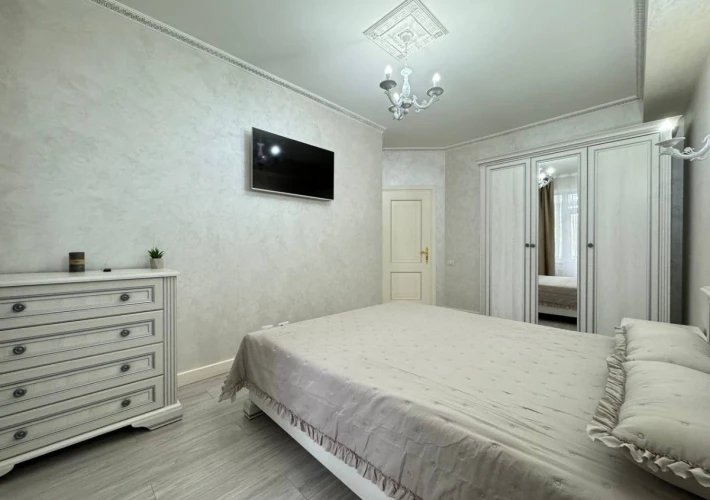 1-комнатная квартира, 51м², Буюканы, Кишинёв4