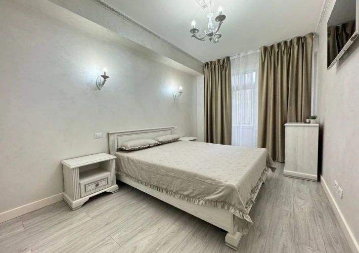 1-комнатная квартира, 51м², Буюканы, Кишинёв3