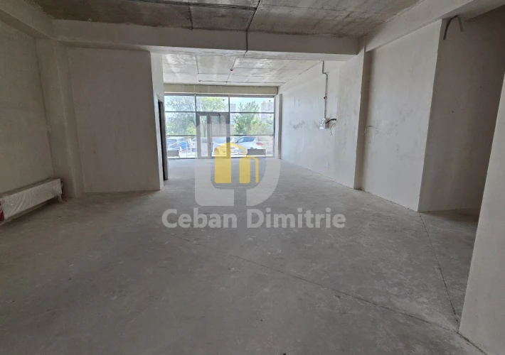 Vânzare spațiu comercial, ciocana, 87 m²!2