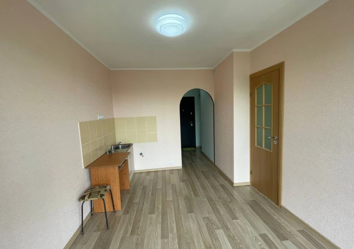 Spre vânzare apartament cu 1 cameră de tip mansardă, amplasat în sectorul Râșcani, str. Dumitru Râșcanu.11