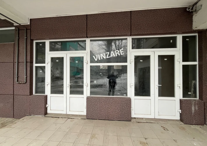 Sec. Posta Veche, str. Iazului! VINZARE, Spațiu Comercial, suprafata 136.5 mp7