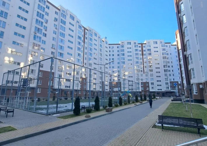 Apartament 2 odăi Buiucani11