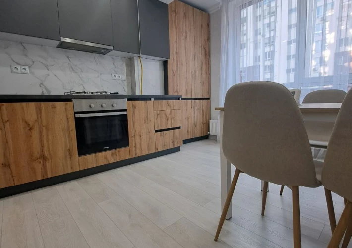 Apartament 2 odăi Buiucani2