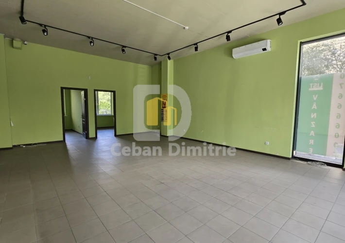 Chirie spațiu comercial, parter, 71 m² Buiucani!6