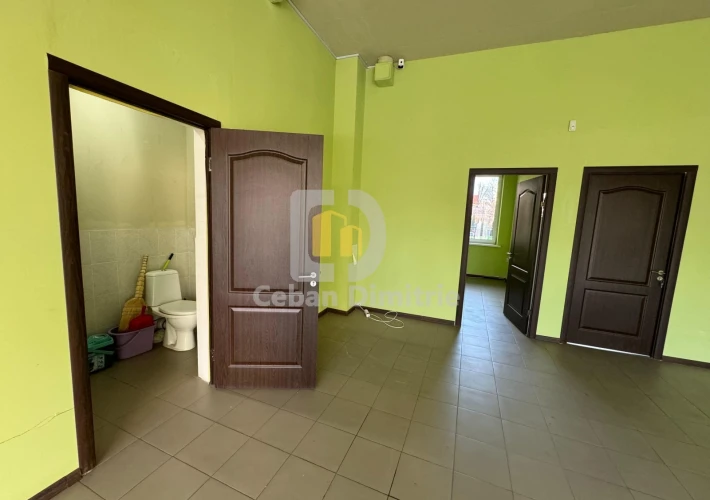 Chirie spațiu comercial, parter, 71 m² Buiucani!7