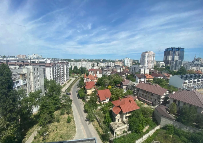 Bloc Nou! NOVA STAR! Sec. Râșcani, str. Ivan Zaikin. Apartament cu 2 camere 82 mp! Varianta Alba!6