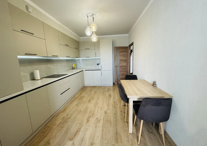 Spre chirie apartament în bloc nou, situat în sectorul Râșcani, str. Matei Basarab!10