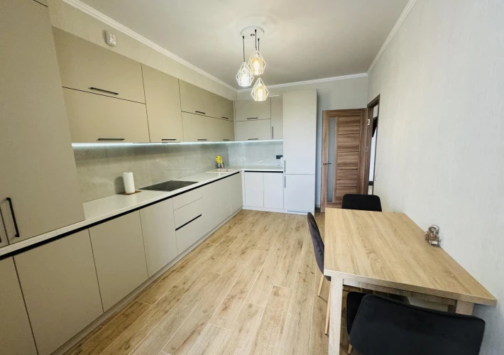 Spre chirie apartament în bloc nou, situat în sectorul Râșcani, str. Matei Basarab!12