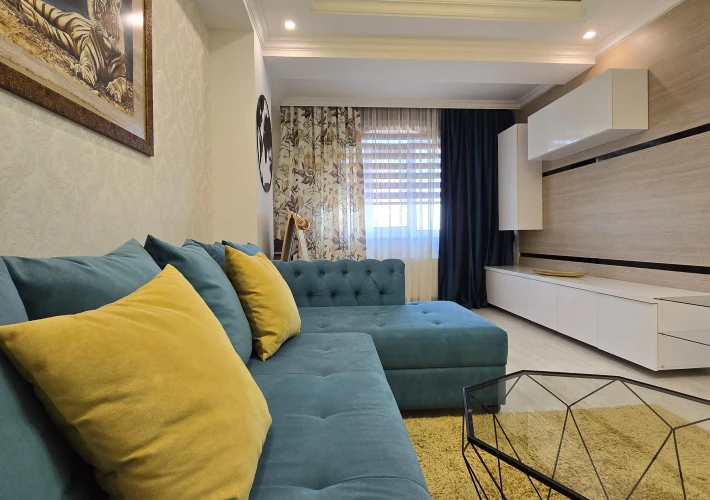 Apartament Centru str. Virnav 2 odăi + living2