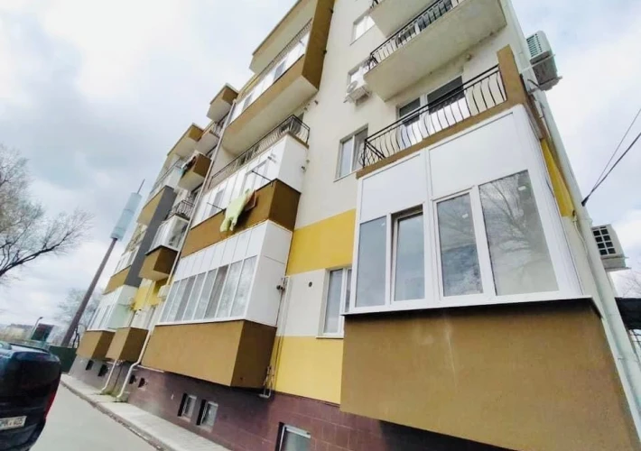 Bloc Nou! Sec. Râșcani, str. Florilor, 1 cameră, 40 mp. Mobilat Complet!!!4