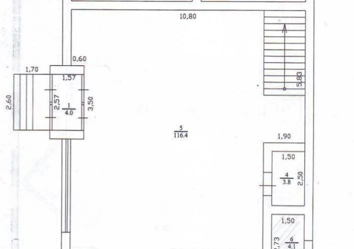 Chirie spatiu comercial, open space, în inima Chișinăului14