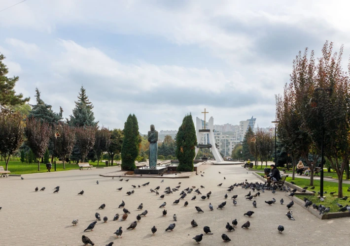 Prima Linie! Parc Avgan! bd. Moscova, sec. Râșcani, 1 camera. Reparatie Cosmetica!2