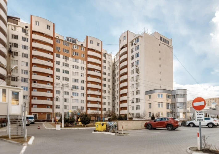 Se vinde Penthouse EXCLUSIV, localizat în sec. Râșcani, str. Studenților.2