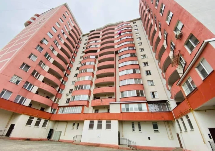 Bloc Nou! Sec. Râșcani, Posta Veche, str. Socoleni, 2 camere + living, 80mp! Euroreparatie!!!14