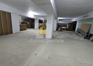 Spatiu comercial de inchiriat in centrul Chișinăului - 3.6 €/m²1