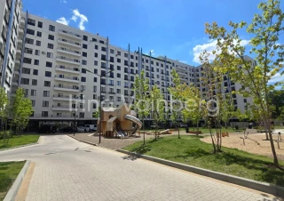 Penthouse spațios cu priveliște panoramică spre frumosul Chișinău!1