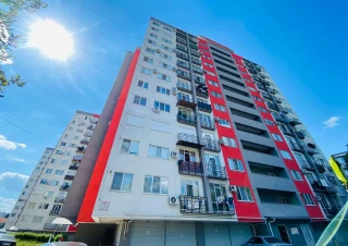 Bloc Nou! Lagmar Impex! Sec. Riscani. Parc! Apartament cu 2 odai + living. Euroreparatie!!!9