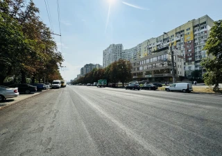 Prima Linie! bd. Moscova, sec. Râșcani, 2 camere. Reparație! Mobilat Partial!10