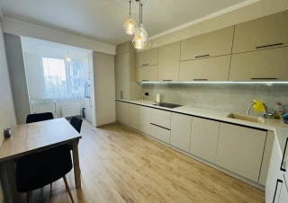 Spre chirie apartament în bloc nou, situat în sectorul Râșcani, str. Matei Basarab!8