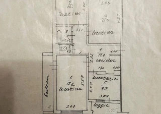 3 camere | MS | Posta Veche2