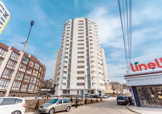 Bloc Nou. ELITSTROY! Com. Stauceni. Apartament cu 2 camere. Euroreparatie! Priveliste Superba!!!2