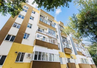 Bloc Nou! Sec. Râșcani, str. Florilor, 1 cameră, 40 mp. Mobilat Complet!!!5