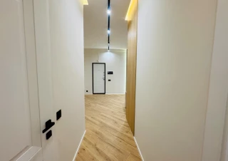 Bloc Nou! TENADRIUM! Sec. Râșcani, str. Ac. S. Rădăuțanu, 3 camere + living, 88mp! Euroreparatie! Parc UTM!!!7