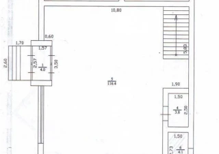 Chirie spatiu comercial, open space, în inima Chișinăului14