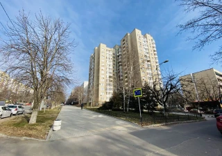 Prima Linie! Parc Avgan! Bd. Moscova, sec. Riscani. 4 camere. Priveliste Panoramica!!!3