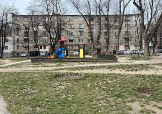 Sec. Riscani, str. Nicolae Dimo. Parc. 1 cameră de tip Mansarda. Euroreparatie. Parc Boris Glavan!!!3