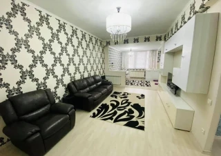 Bloc Nou! Sec. Râșcani, Posta Veche, str. Socoleni, 2 camere + living, 80mp! Euroreparatie!!!12