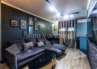 Apartament în inima sectorului Râșcani.2