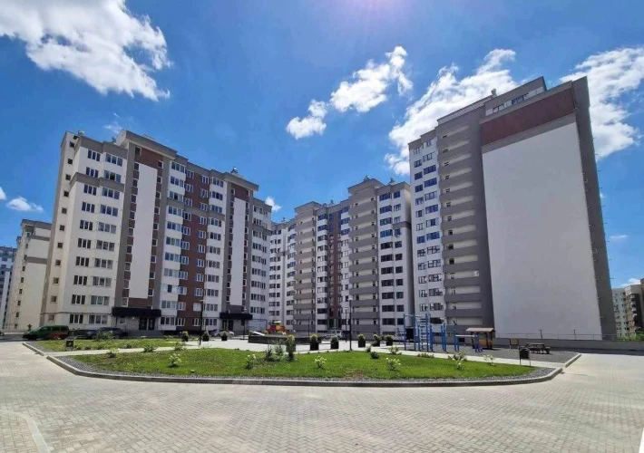 Apartament 1 odaie cu living Ciocana9