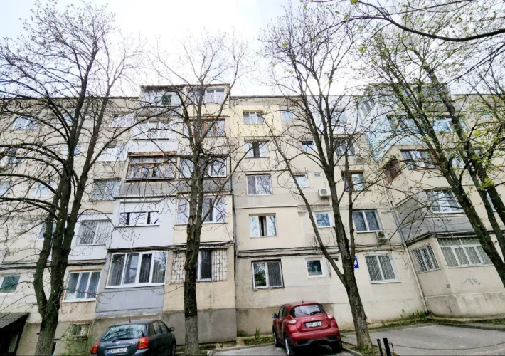 2-х комнатная квартира, 45 м², Рышкановка8