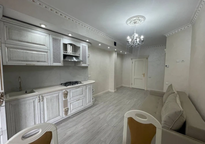 1-комнатная квартира, 51м², Буюканы, Кишинёв9