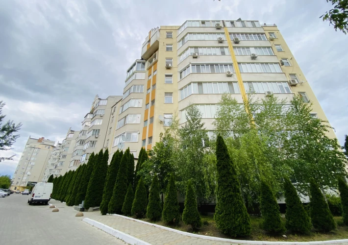 Bloc Nou! TENADRIUM! Sec. Râșcani, str. Ac. S. Rădăuțanu, 3 camere + living, 88mp! Euroreparatie! Parc UTM!!!3