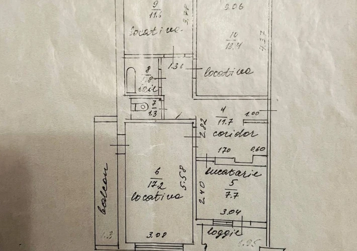 3 camere | MS | Posta Veche2