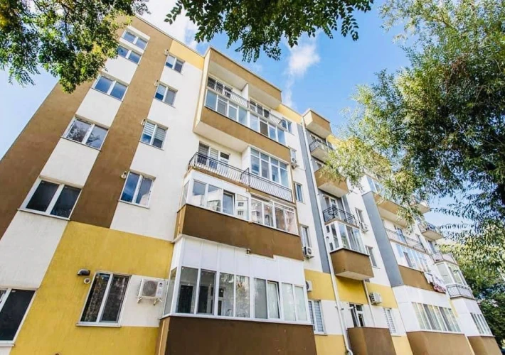 Bloc Nou! Sec. Râșcani, str. Florilor, 1 cameră, 40 mp. Mobilat Complet!!!5