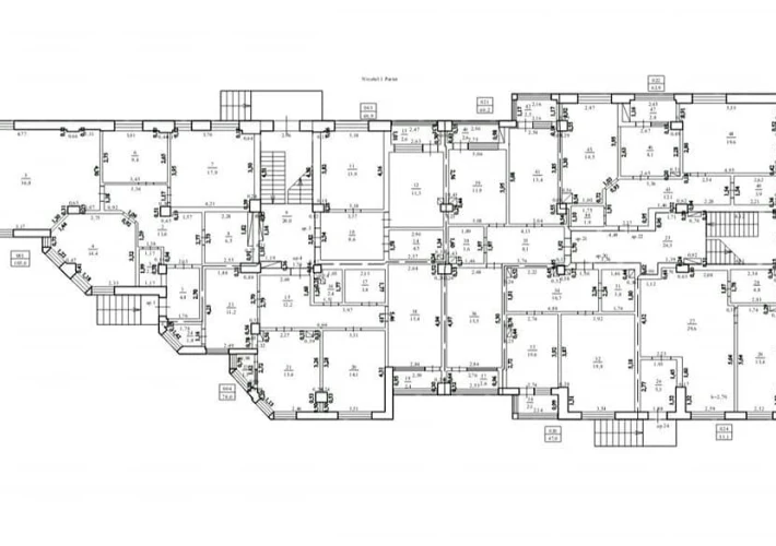 Complexul Rezidential Gherman Pintea! Zona Ecologica! Apartament 2 odai! Varianta Alba!!!3