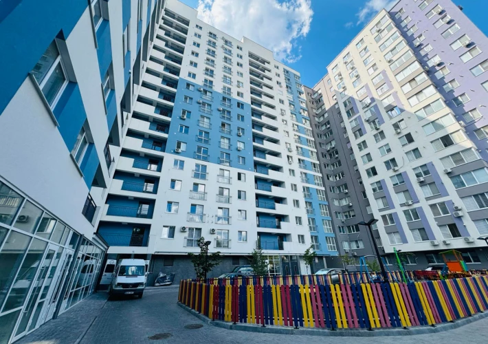 Spre chirie apartament în bloc nou, situat în sectorul Râșcani, str. Matei Basarab!8