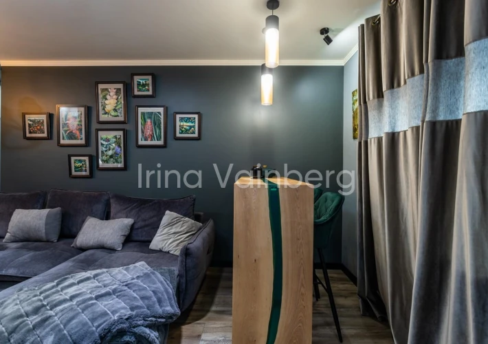 Apartament în inima sectorului Râșcani.3