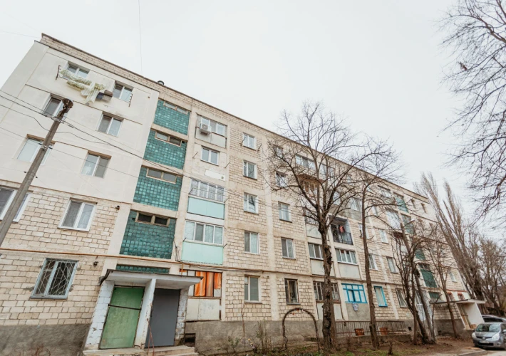 Vînd apartament cu o cameră cu incălzire autonomă in sectorul Rîşcani3