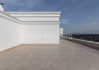 Penthouse spațios cu priveliște panoramică spre frumosul Chișinău!3