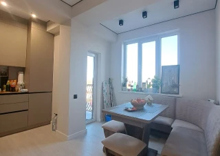 Apartament 2 odăi Buiucani2