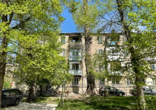 Spre vânzare se oferă apartament cu 2 camere din calcar, sect. Râșcani, str. Dumitru Riscanu.