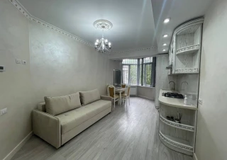 1-комнатная квартира, 51м², Буюканы, Кишинёв1